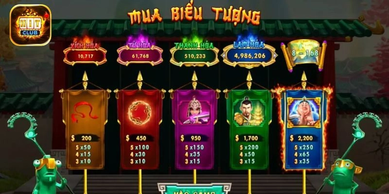 Hướng dẫn tham gia Na Tra Ma Đồng Giáng Thế tại Hitclub
