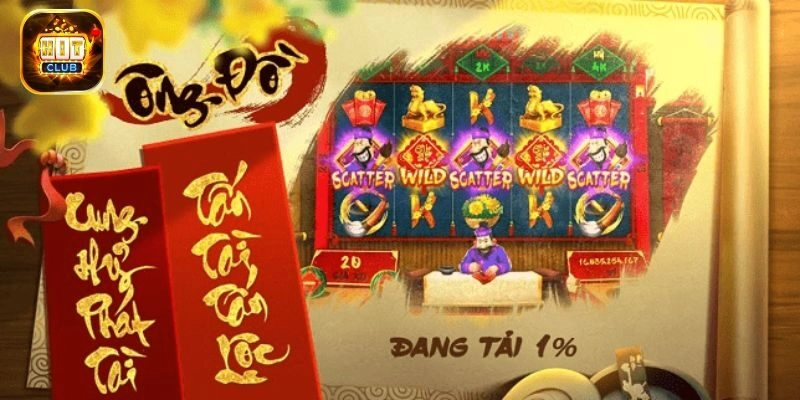 Giới thiệu nổ hũ Ông Đồ