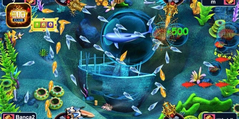 Hướng dẫn chơi CQ9 bắn cá