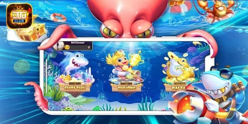 Top 4 tựa game hot nhất