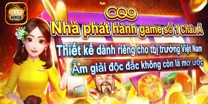 Tổng quan về CQ9 điện tử