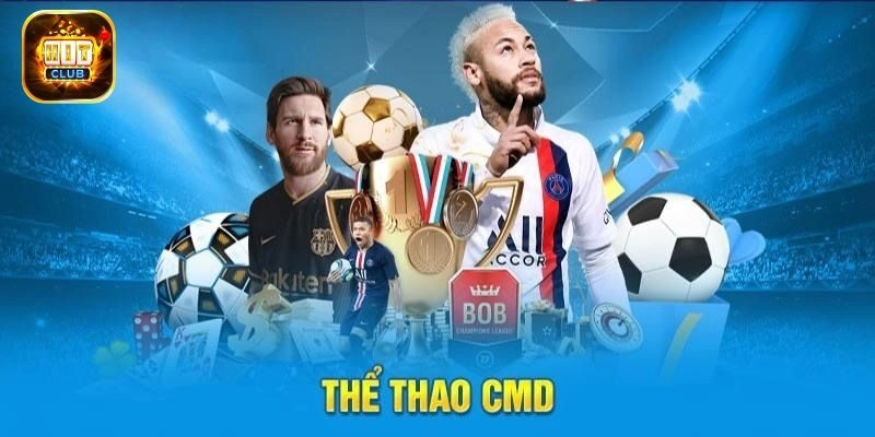 Giới thiệu về CMD thể thao