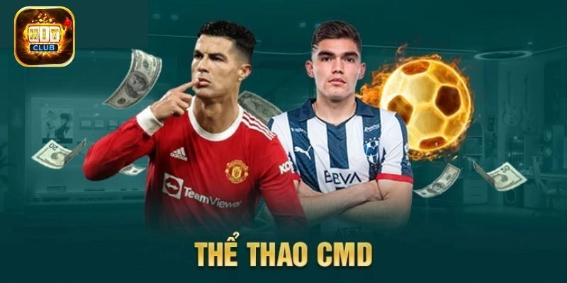 Những kèo tại CMD thể thao