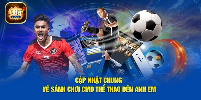 CMD thể thao điện tử