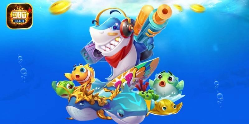 Đôi nét CQ9 bắn cá