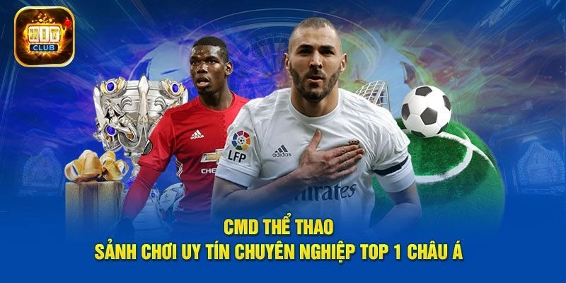 Về CMD thể thao