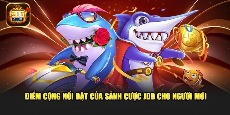Những tựa game JDB bắn cá hot