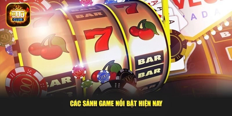 Top 5 tựa game hot nhất