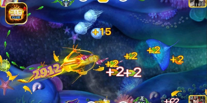 Những game hot tại KA bắn cá