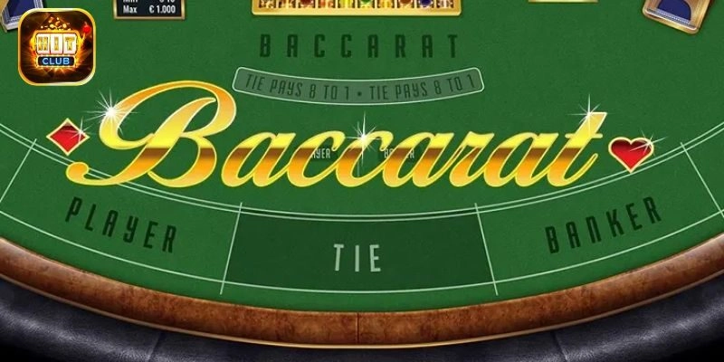 Baccarat tại MT người thật
