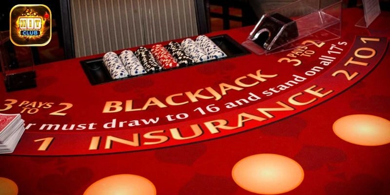 Hướng dẫn cách chơi blackjack 3D tại Hitclub