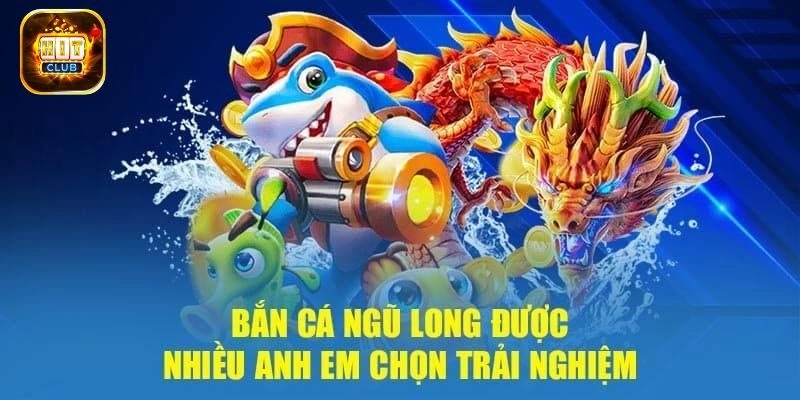 Có nên tham gia bắn cá ngũ long tại Hitclub?