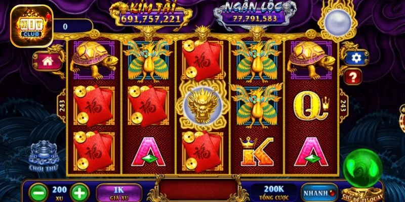 Kinh nghiệm thắng Kho Tàng Ngũ Long Hitclub
