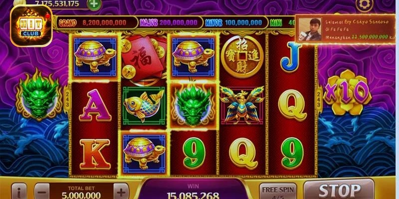 Đôi nét về siêu phẩm slot Kho Tàng Ngũ Long