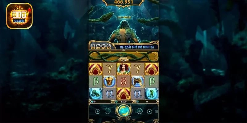 Vì sao không nên bỏ qua slot game Atlantis?