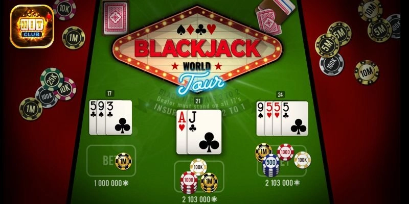 Vì sao không thể bỏ qua game bài Blackjack tại đây?