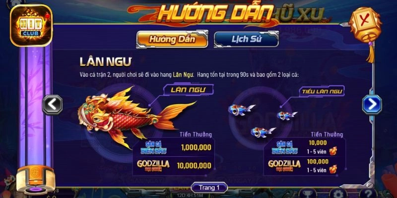 Vì sao không nên bỏ qua trò chơi bắn cá đầy kịch tính này?