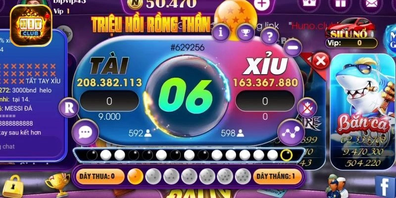 Bí quyết chiến thắng Tài Xỉu Max cho tân binh