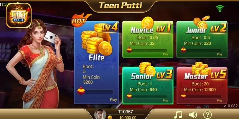 Giải mã về trò chơi Teen Patti 20-20