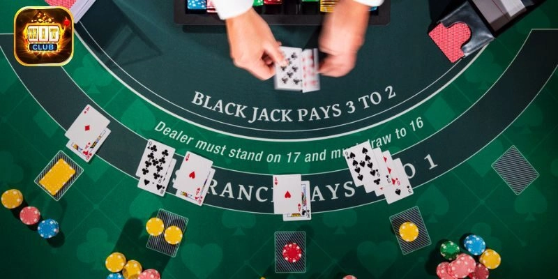 Tổng quan về trò chơi Blackjack tại cổng game Hitclub